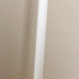 Remote Control Minimalist Linear LED Floor Lamp Image - 7