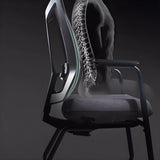 Removable Arms Black Ergonomic Mesh Office Chairs Image - 10