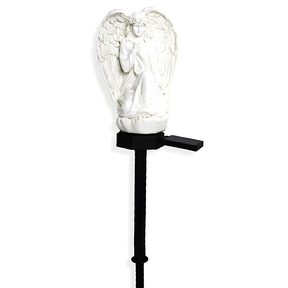 Resin Angel Shape LED Lawn Light Landscape Lighting Image - 5