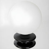 Retro Globe Artistic Black Living Room Floor Lamp Image - 10