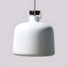 Retro Nordic Orange Bottle Metal Jar Kitchen Pendant Light Image - 2