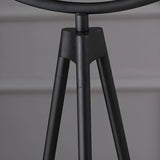 Rotatable Large Circular and Tripod Superloon Floor Lamp Image - 10