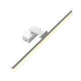 Rotating Modern Rectangular LED Bathroom Vanity Light Image - 5