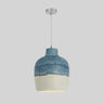 Round Pendant Light Minimalist Flexible Length Image - 10