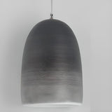 Round Pendant Light Minimalist Flexible Length Image - 17