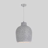 Round Pendant Light Minimalist Flexible Length Image - 7