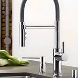 Rust Resistant Cold Water Dispensers Copper Faucet Image - 5