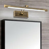 Simple Adjustable Linear LED Vanity Wall Light  Image - 13