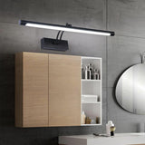 Simple Adjustable Linear LED Vanity Wall Light  Image - 14