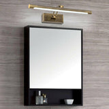 Simple Adjustable Linear LED Vanity Wall Light  Image - 4