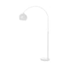 Simple Adjustable Metal Dome Arched Floor Lamps Image - 6