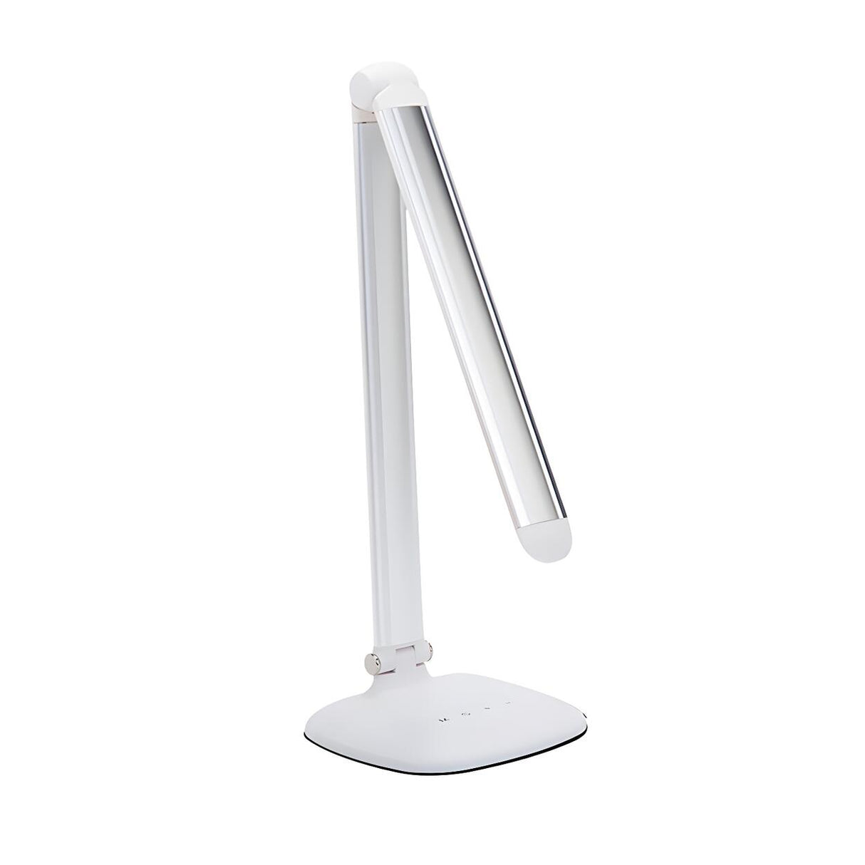 Simple Aluminum Linear LED Table Lamp with Touch Switch Image - 8