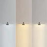 Simple Black Linear Adjustable Vanity Light Fixture Image - 12