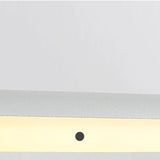 Simple Black Linear Adjustable Vanity Light Fixture Image - 9