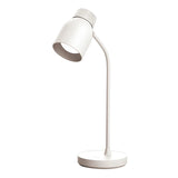 Simple Nordic Adjustable Extended Dome LED Table Lamp Image - 2