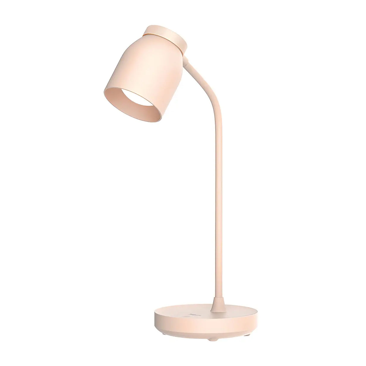 Simple Nordic Adjustable Extended Dome LED Table Lamp Image - 5