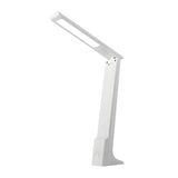 Simple Rectangular Foldable USB Reading Desk Lamp Image - 5