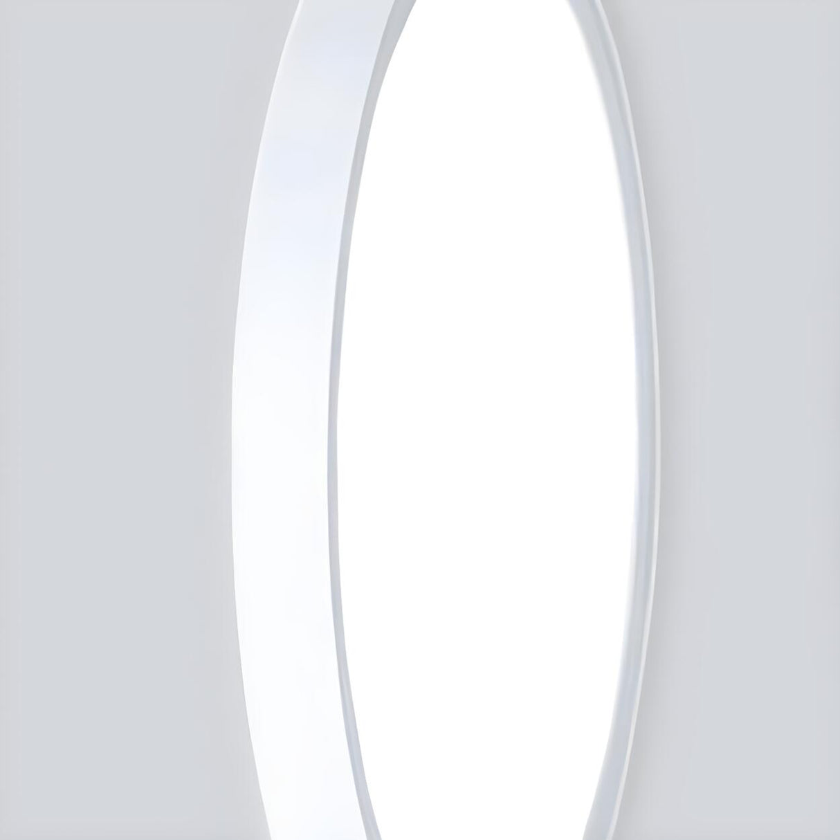 Simplicity Colorful Circle LED Flush Mount Ceiling Lamp Image - 4