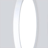 Simplicity Colorful Circle LED Flush Mount Ceiling Lamp Image - 4