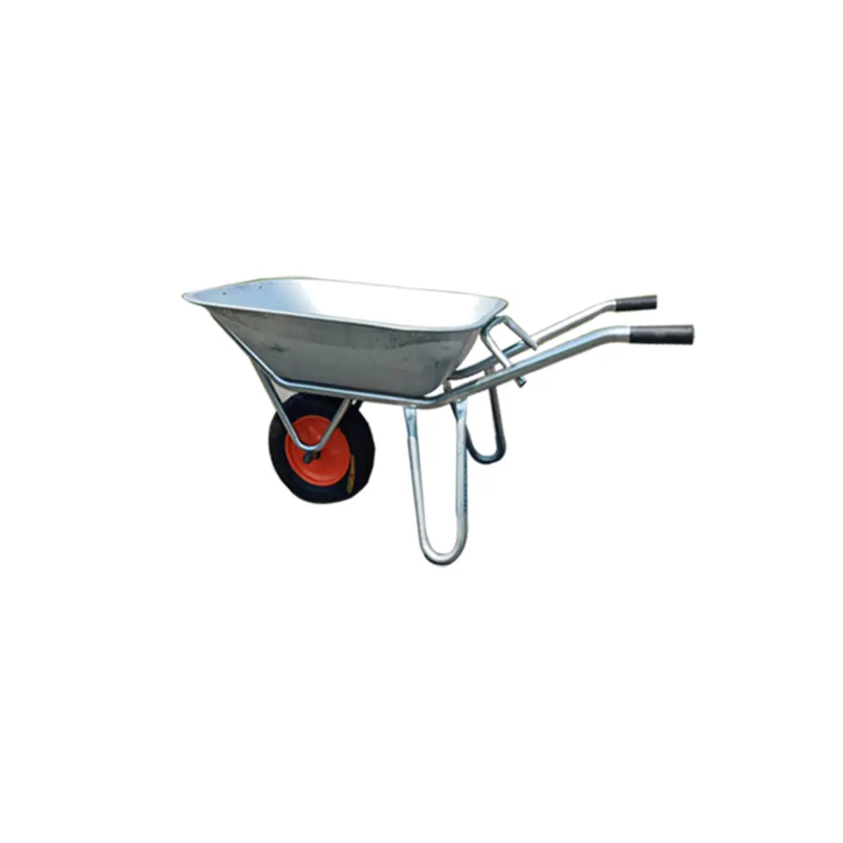 Single-Sided Wheel Aluminum Metal Utility Carts Image - 3