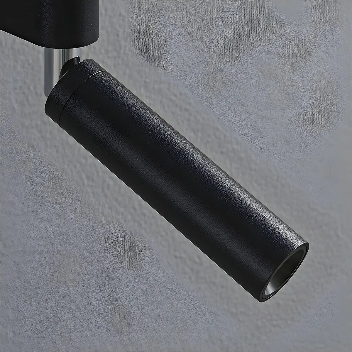 Sleek Adjustable Aluminium Linear Reading Wall Light Image - 8