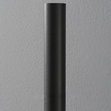 Sleek Adjustable Aluminium Linear Reading Wall Light Image - 9