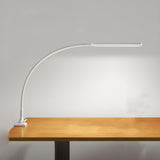 Sleek Bedrooms Metal Linear Adjustable LED Table Lamp Image - 7