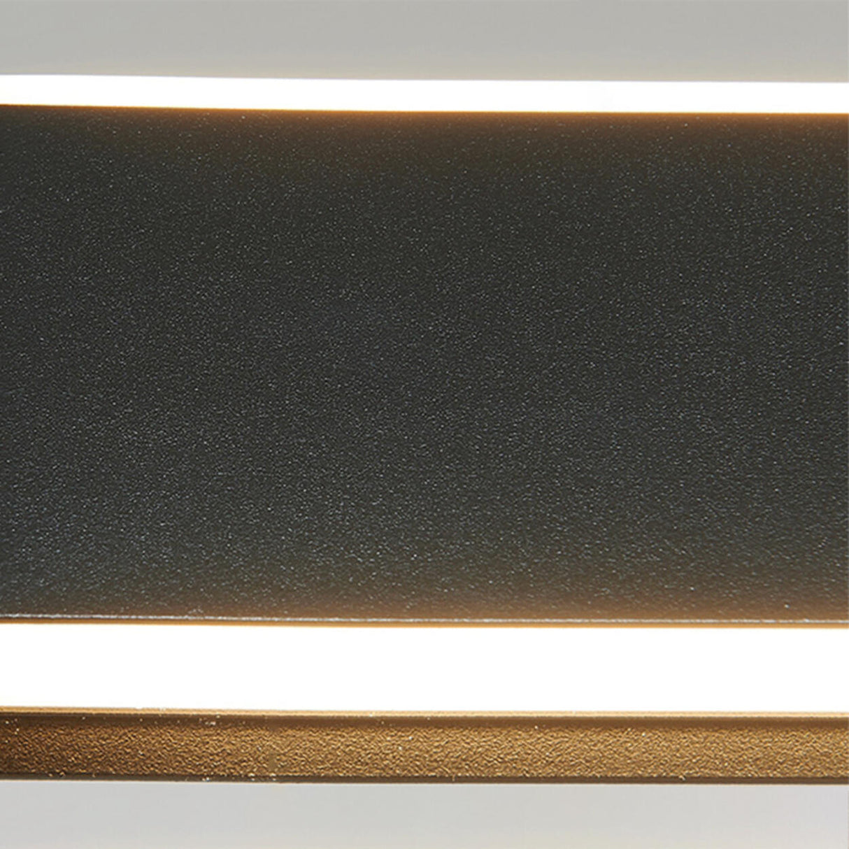 Sleek Modern Black Linear LED Island Pendant Light Image - 10