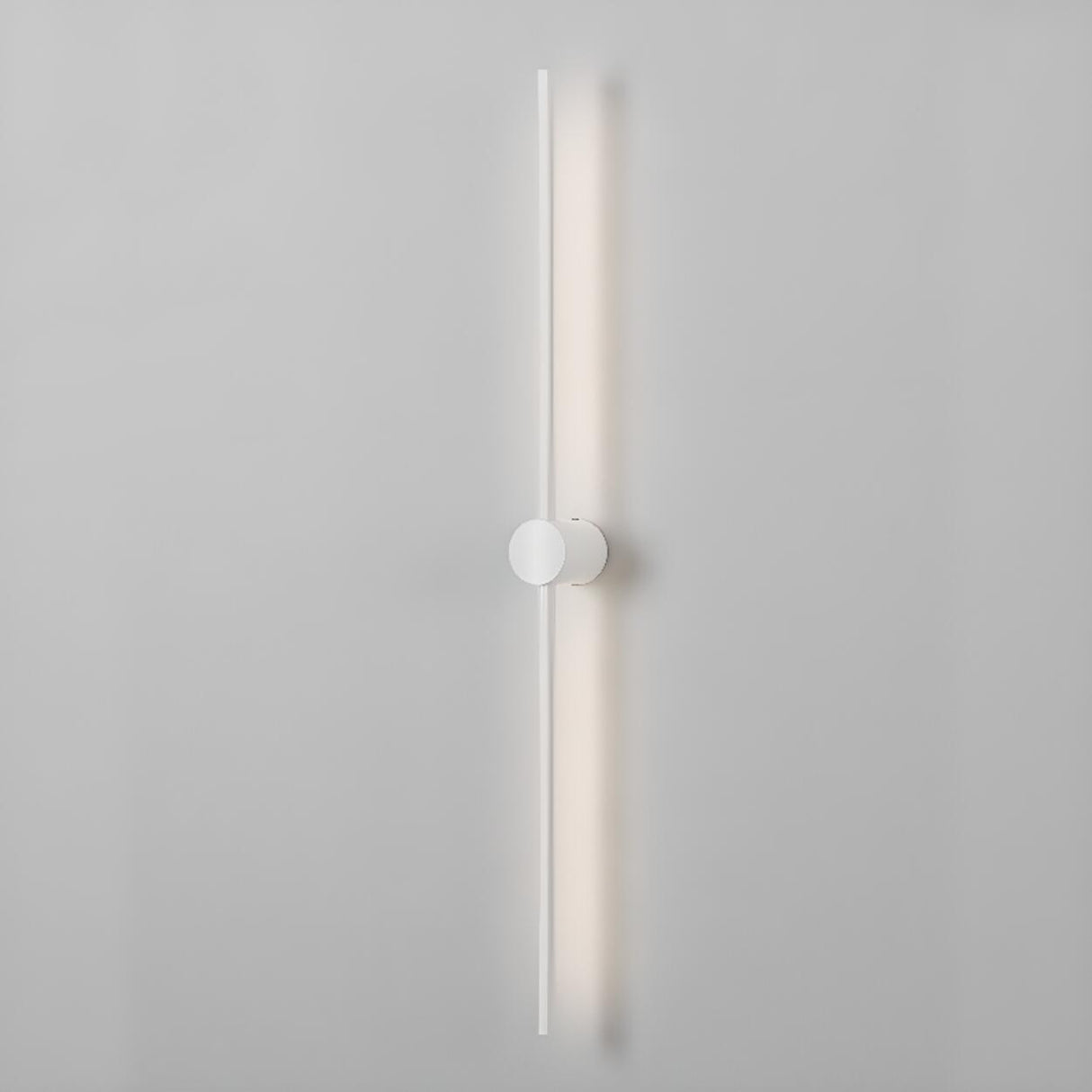 Sleek Vertical Linear Wall Light Fixtures Image - 17