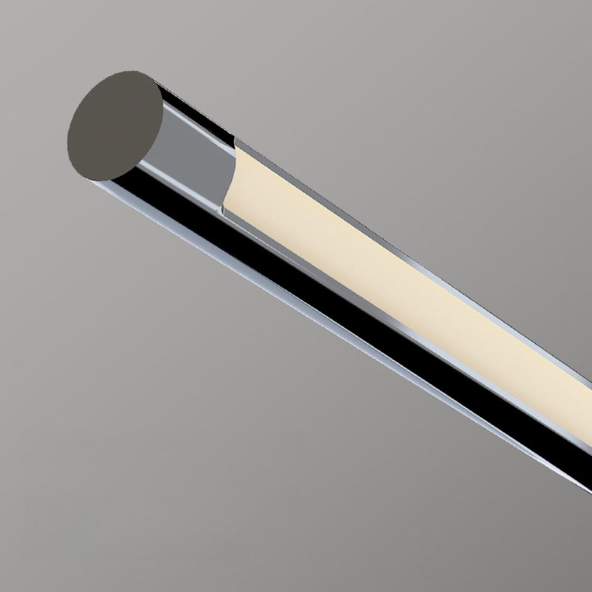 Sleek Vertical Linear Wall Light Fixtures Image - 22