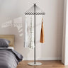 Small Spaces Umbrella Metal Stand Hooks Coat Racks Image - 11