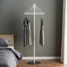 Small Spaces Umbrella Metal Stand Hooks Coat Racks Image - 9