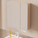 Soft Close Hinges Frameless LED Medicine Cabinet with Doors Image - 2