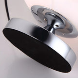 Sporty Globe Football Glass Flush Mount Ceiling Light Image - 5