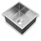 Stain Resistant Stainless Steel Colander Kitchen Sink Image - 1