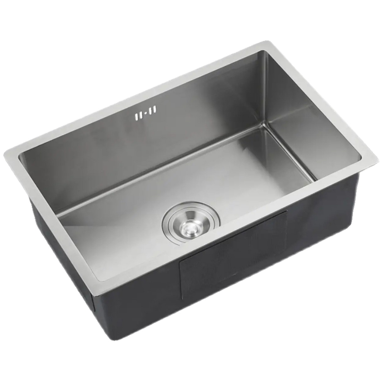 Stain Resistant Stainless Steel Colander Kitchen Sink Image - 6