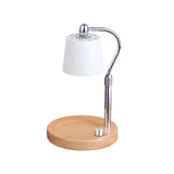 Stylish Bell Shade Aromatherapy Melting Wax Table Lamp Image - 13