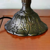 Stylish Tiffany Stained Glass Bedside Decor Table Lamp Image - 19