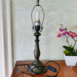 Stylish Tiffany Stained Glass Bedside Decor Table Lamp Image - 20