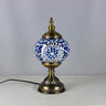 Stylish Turkish Mosaic Stained Glass Stand Table Lamp Image - 6