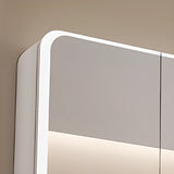 Surface Mounted Soft Close Door Hinges Medicine Cabinet Image - 9