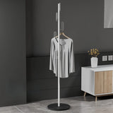 Tree Metal Hooks Multiple Colors Free Standing Coat Rack Image - 11