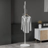 Tree Metal Hooks Multiple Colors Free Standing Coat Rack Image - 5