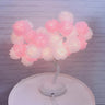 Tree-Shaped Floral Plastic Modern Decor LED Night Light Image - 5