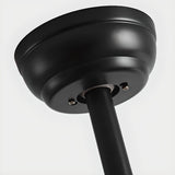 Trendy Adjustable Downrod 3 Blades Ceiling Fan Light Image - 13