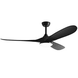 Trendy Adjustable Downrod 3 Blades Ceiling Fan Light Image - 5