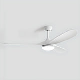 Trendy Adjustable Downrod 3 Blades Ceiling Fan Light Image - 7