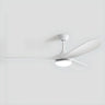 Trendy Adjustable Downrod 3 Blades Ceiling Fan Light Image - 7