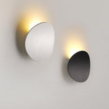 Unique Modern Minimalist Pebble Wall Sconce Image - 12