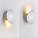 Unique Modern Minimalist Pebble Wall Sconce Image - 13